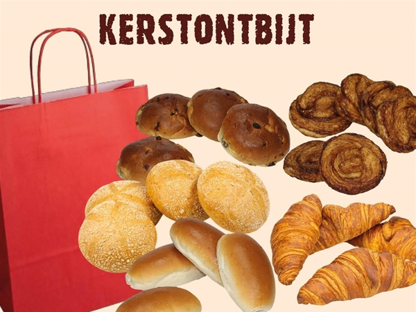 Kerstontbijt
