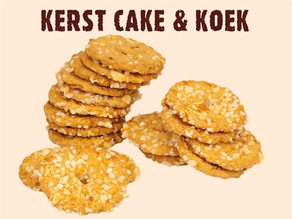 Kerst Cake & Koek