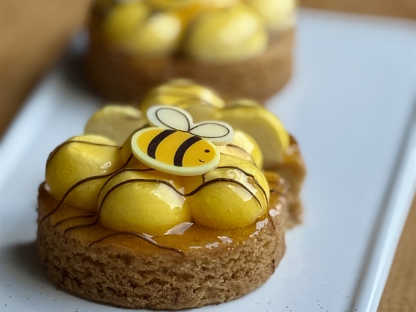 Koffie? Gebakje erbij!