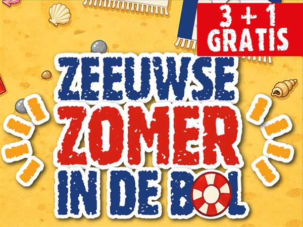Zeeuwse Zomer in de Bol