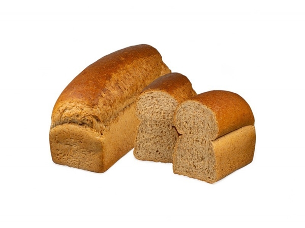 3 bruin tarwe brood actie