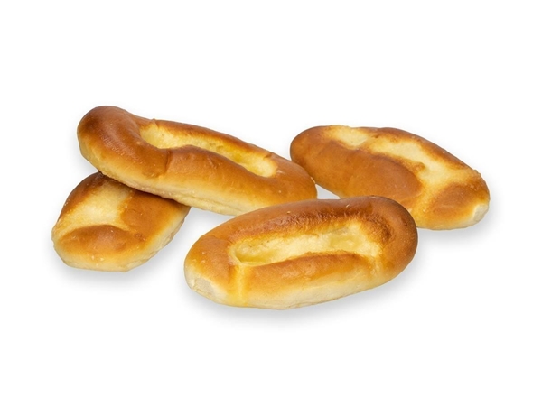 Boter puntjes&nbsp;4 stuks