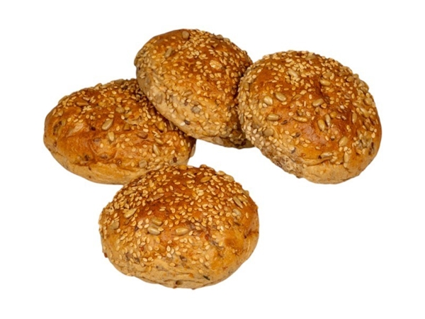 Koolhydraatarm bolletje&nbsp;4 stuks