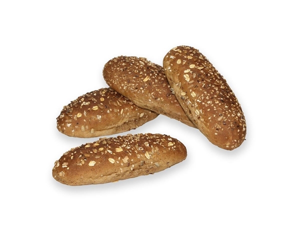 Vollerkoren puntjes&nbsp;4 stuks