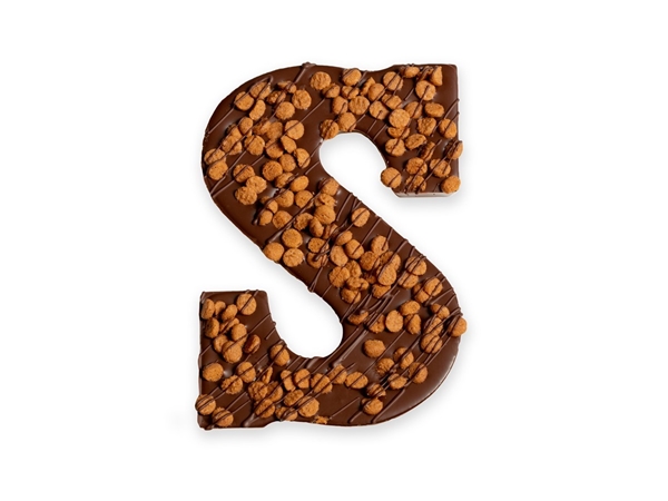 Chocoladeletter kruidnootjes puur groot&nbsp;s