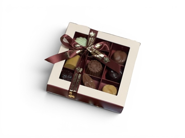 Chocolade makerij