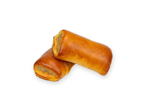 Mini Brabants worstenbrood&nbsp;8 stuks
