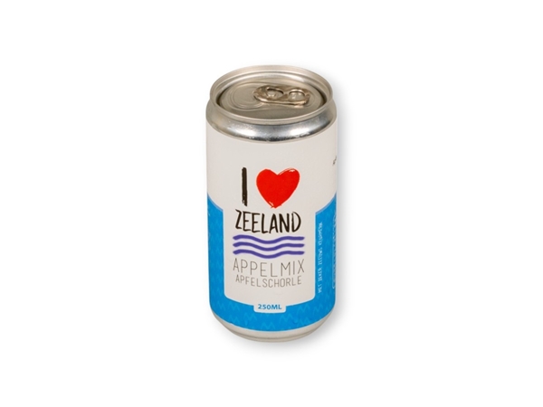 I love Apfelschorle 25cl (incl.stat.)