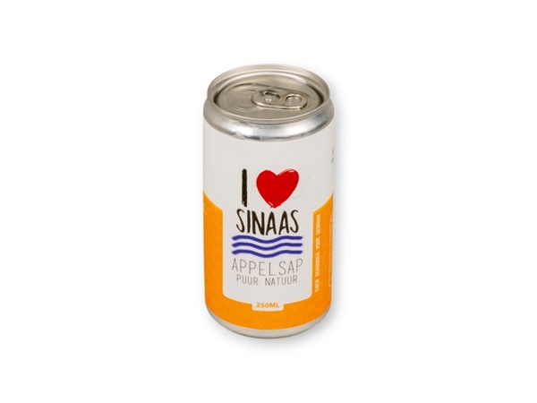 I love Zeeland Sinaasappel 25cl (incl.st