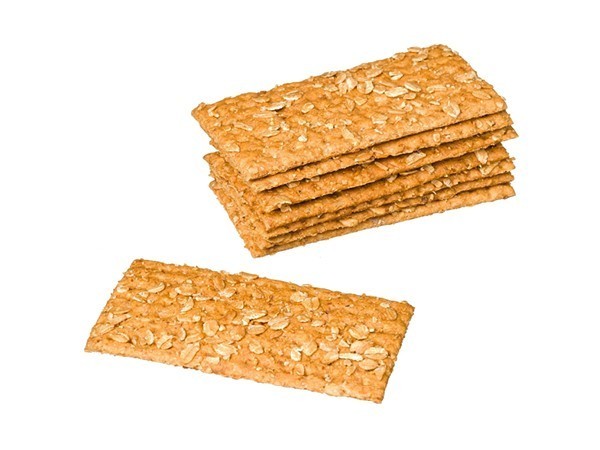 Spelt crackers 8 stuks