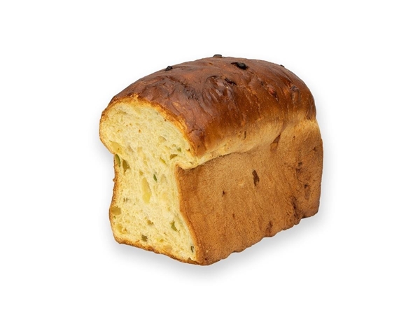 Sukade brood half