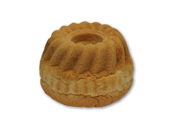 Brioche tulband (500 gram)