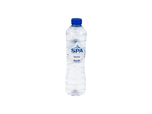 Spa blauw 0,5L (incl. statiegeld)