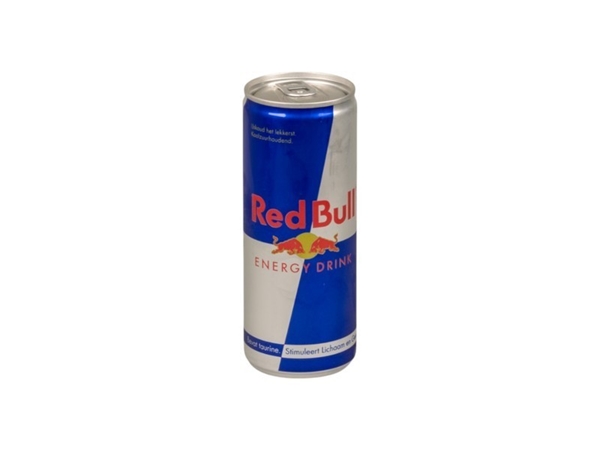 Red Bull 25cl (incl. statiegeld)