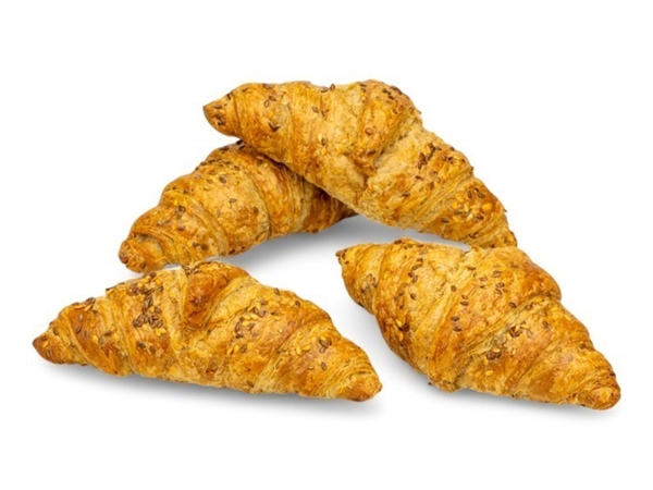 Meergranen croissant