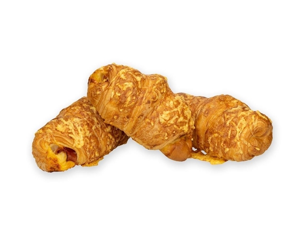 Ham Kaas croissant