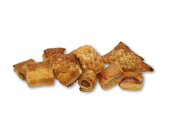 10 Mini stukgoed hartig