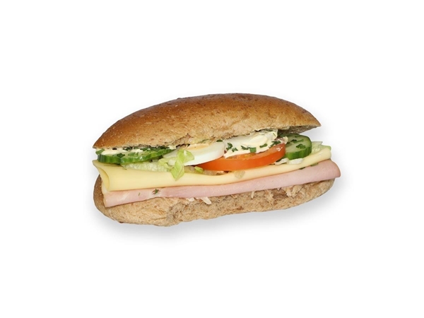 Broodje gezond zacht