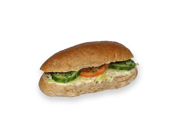 Broodje roomkaas zacht