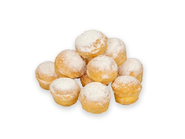 Slagroomsoesjes bakje