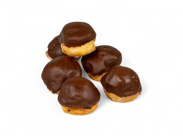 Chocolade soesje (per stuk)