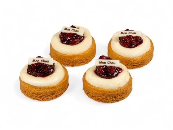 Monchou zoete kers rondo