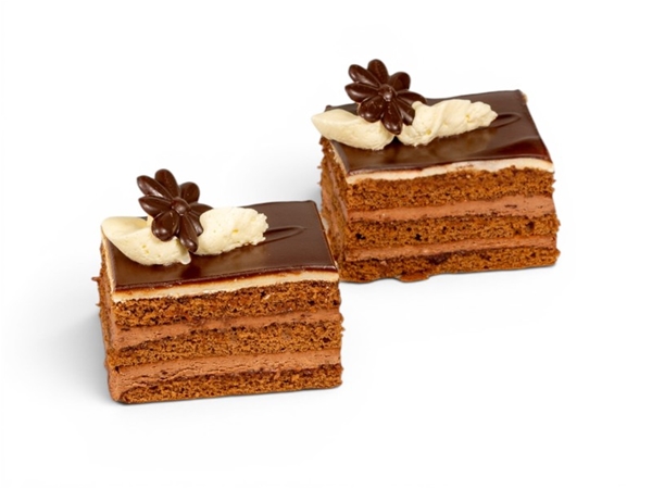 Chocolade gebak