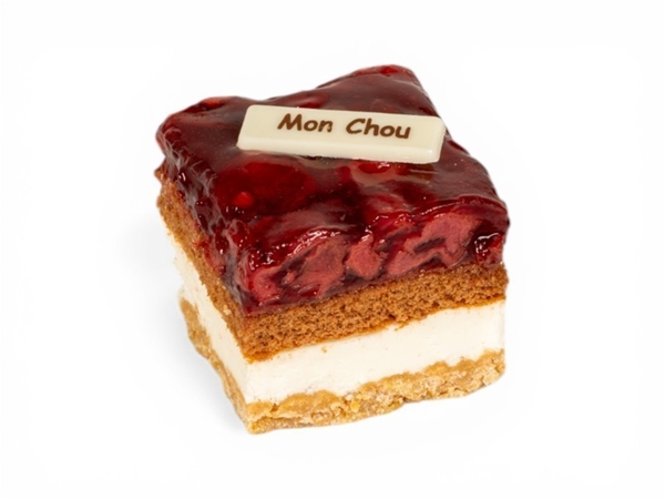 Monchou mini gebak