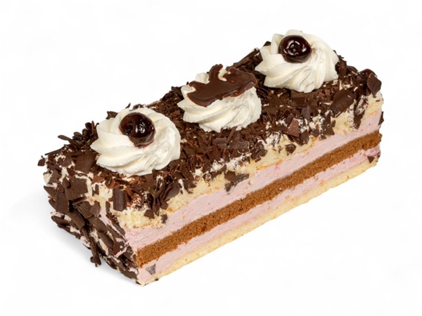 Schwarzwalder kirsch schnitt