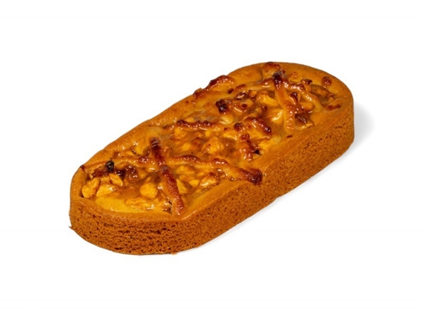 Gebaksslof appeltaart