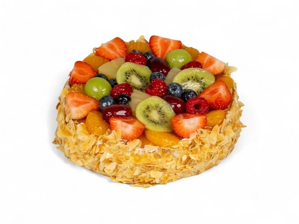 Vruchtentaart