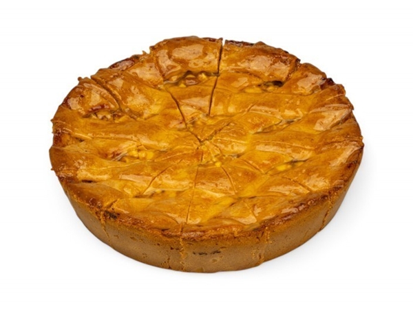 Appeltaart (12 punten)