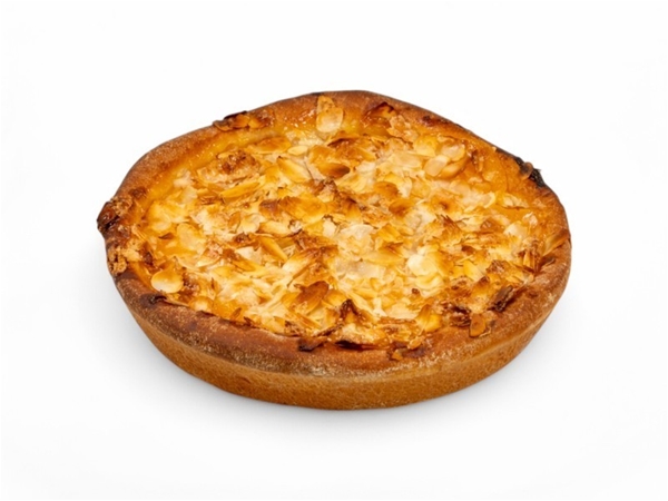 Boeren abrikozen vlaai