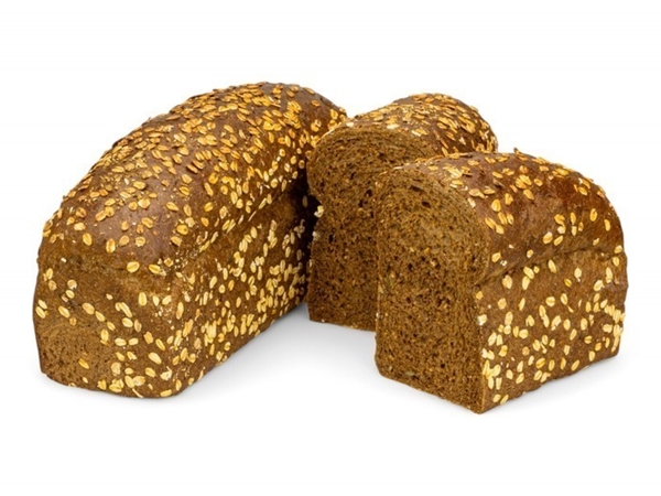 Zeeuws donker meergranen&nbsp;ongesneden