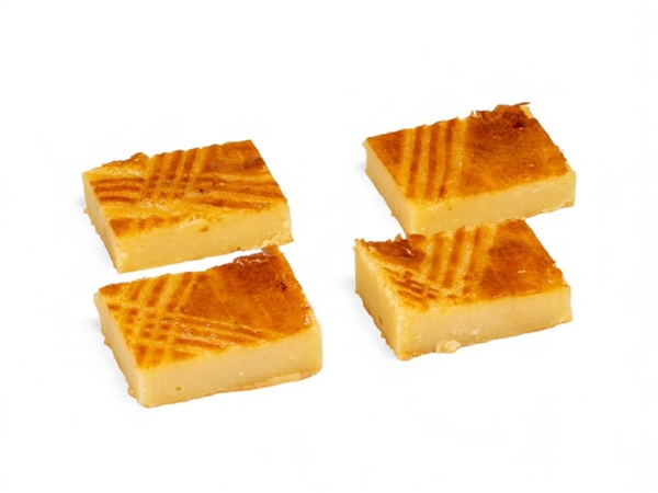 Mini boterkoek 4 stuks