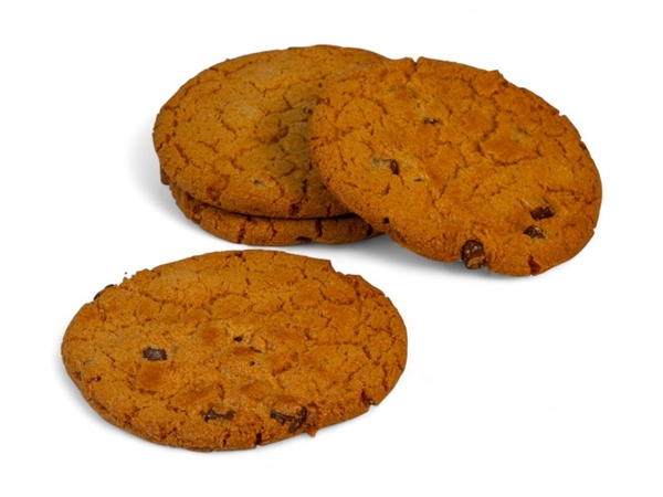 Chocolade koek 4 stuks