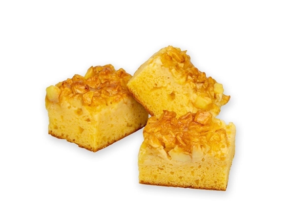 Zeeuwse appelcake stuk