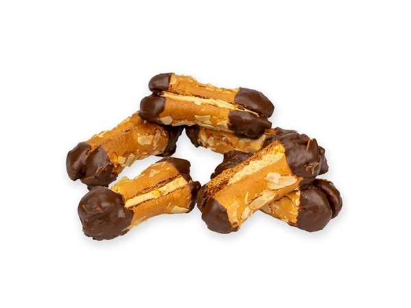 Amandel bokkenpootjes