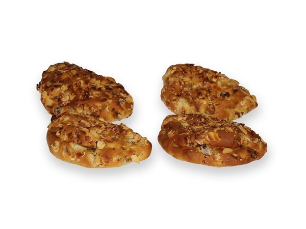 Mini paasstolletjes&nbsp;4 stuks