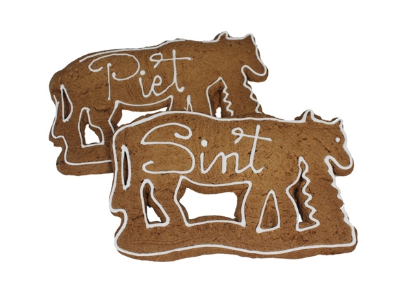 Toondag koe met naam