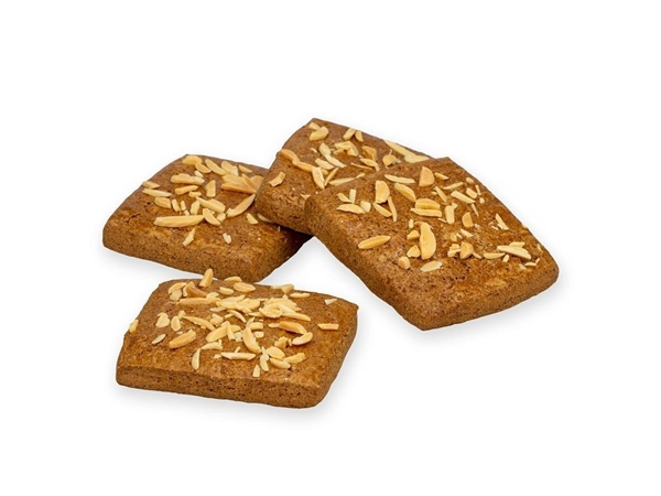 Speculaasbrokken 4 stuks